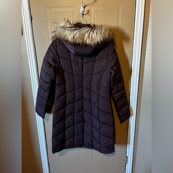 Calvin Klein Winter long down jacket/coat - Picture 3 of 6